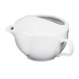 Produktbild Krankentasse Porzellan rund