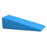 Produktbild Mundkeil keilf&ouml;rmig Silikon standard blau