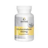 Produktbild Glutamins&auml;ure 500 mg Kapseln