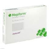 Produktbild Mepiform 5x7,5 cm Verband