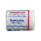 Produktbild Idealbinde 6cmx4m Zellglas