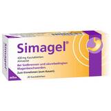 Produktbild Simagel Kautabletten