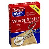Produktbild Gothaplast Wundpflaster standard 1mx6cm Euroaufh&auml;nger