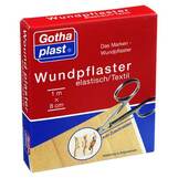 Produktbild Gothaplast Wundpflaster elastisch 1mx8cm Euroaufh&auml;nger