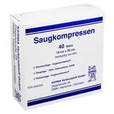 Produktbild Saugkompressen unsteril 10 c