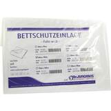 Produktbild Bettschutzeinlage 60x90cm Folie wei&szlig;