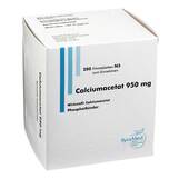 Produktbild Calciumacetat 950 mg Filmtabletten