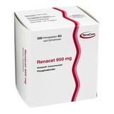 Produktbild Renacet 950 mg Filmtabletten