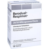 Abbildung: Berodual Respimat Lösung z.Inhalation Inhalationslösung, 4.5 ml PZN 04128978