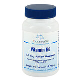 Produktbild Vitamin B6 3,6 mg Junek Kapseln