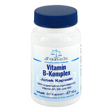 Produktbild Vitamin B Komplex Junek Kapseln