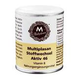 Produktbild Multiplasan Stoffwechsel Aktiv 46 Tabletten