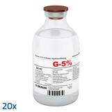 Produktbild Glucose 5% B.Braun Injektionsl&ouml;sung