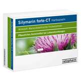 Produktbild Silymarin forte-CT Hartkapse