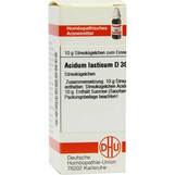 Produktbild DHU Acidum lacticum D 30 Globuli