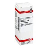 Produktbild DHU Argentum metallicum D 6 Dilution