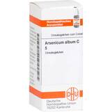 Produktbild DHU Arsenicum album C 5 Globuli