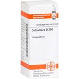 Produktbild DHU Dulcamara D 200 Globuli