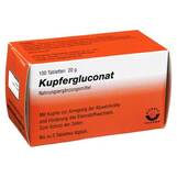 Produktbild Kupfergluconat Tabletten