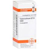 Produktbild DHU Tuberculinum GT D 1000 Globuli
