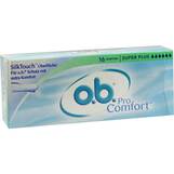 Produktbild O.B. Tampons Procomfort super plus