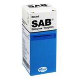 Abbildung: Sab simplex Suspension - Emra med Suspension zum Einnehmen, 30 ml PZN 04261163