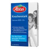 Produktbild Abtei Knochenstark Calcium 600 + D3 Tabletten