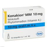 Produktbild Konakion MM 10 mg L&ouml;sung