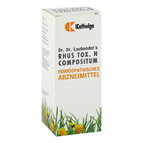 Produktbild Laubenders Rhus toxicodendron N comp.