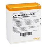 Produktbild Carbo Compositum Ampullen