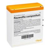 Produktbild Rauwolfia Compositum Ampullen