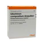 Produktbild Ubichinon comp.Ampullen