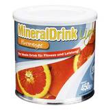 Produktbild Mineraldrink Light Blutorange Pulver