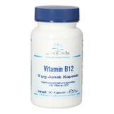 Abbildung: Vitamin B12 9 µg Junek Kapseln Kapseln, 90 St PZN 04367795