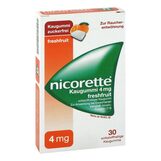 Produktbild Nicorette 4 mg freshfruit Kaugummi