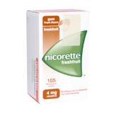 Produktbild Nicorette 4 mg freshfruit Kaugummi