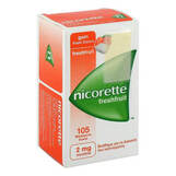 Produktbild Nicorette 2 mg freshfruit Kaugummi