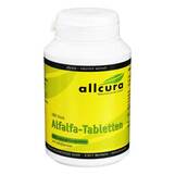 Produktbild Alfalfa Tabletten