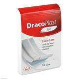 Produktbild Dracoplast Soft Pflaster 1mx6cm