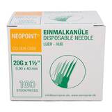 Produktbild Kan&uuml;len Neopoint 1 0,90x40