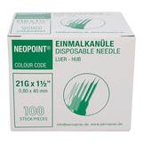 Produktbild Kan&uuml;len Neopoint 2 0,80x40