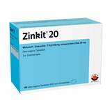 Produktbild Zinkit® 20 Tabletten