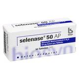 Produktbild Selenase 50 AP Tabletten