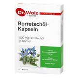 Produktbild Borretsch&ouml;l Kapseln Dr. Wolz