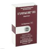 Abbildung: Exmykehl D 3 Suppositorien Suppositorien, 10 St PZN 04456932