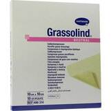 Produktbild Grassolind Salbenkompressen