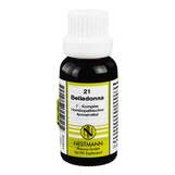 Produktbild Belladonna F Komplex Nr.21 Dilution