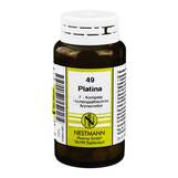 Produktbild Platina F Komplex Nr. 49 Tabletten