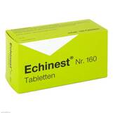 Produktbild Echinest Nr. 160 Tabletten