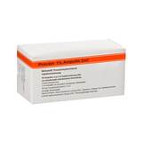 Abbildung: Procain Röwo 1% Ampullen 2 ml Ampullen, 50X2 ml PZN 04493761